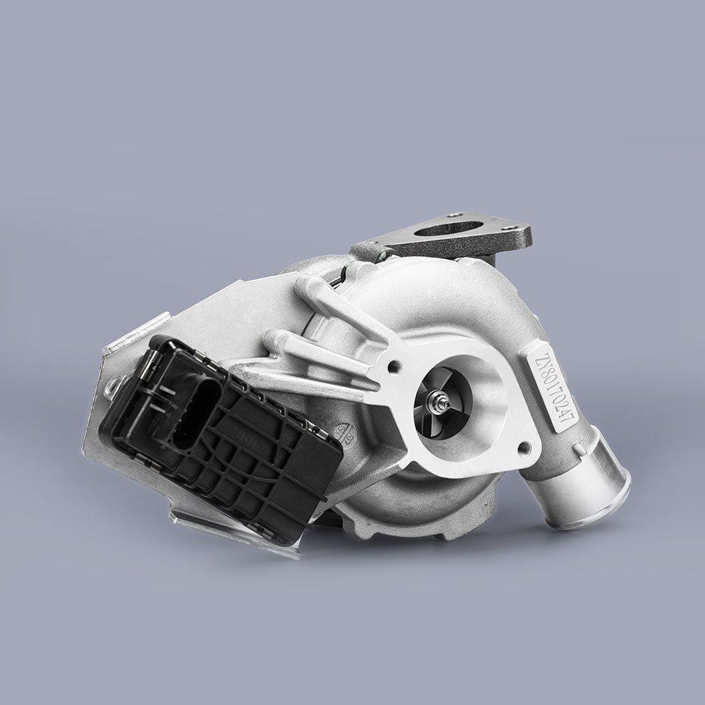 Turbocompresor para GT2052V compatible para Ford Transit 2.4 TDCI Puma 143PS 140 PS 752610