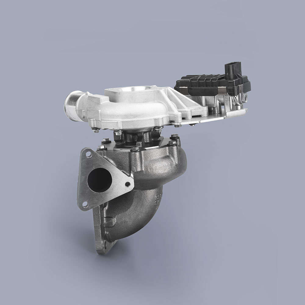 Cartuccia turbocompressore per Land-Compatibile per Rover Defender 2.4DCI 140HP 752610-5032S