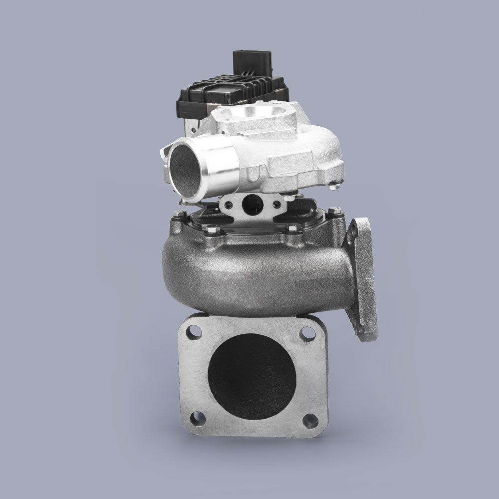 Turbocompresor para GT2052V compatible para Ford Transit 2.4 TDCI Puma 143PS 140 PS 752610