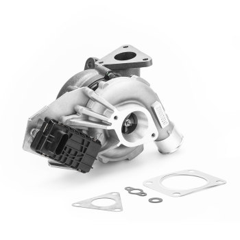 Turbocompresor para GT2052V compatible para Ford Transit 2.4 TDCI Puma 143PS 140 PS 752610