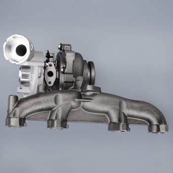 Turbocompresor 765261- Compatible para VW AUDI Skoda Seat 2.0 TDI 103Kw 140 PS BMP BMM BVD