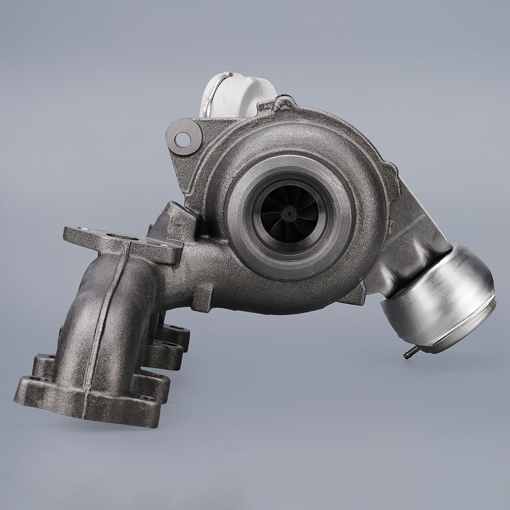 Turbocompresor compatible para Rover 75 compatible para mg 1.8 Turbo compatible para MG ZT 150/159cv 731320-0001 Turbine