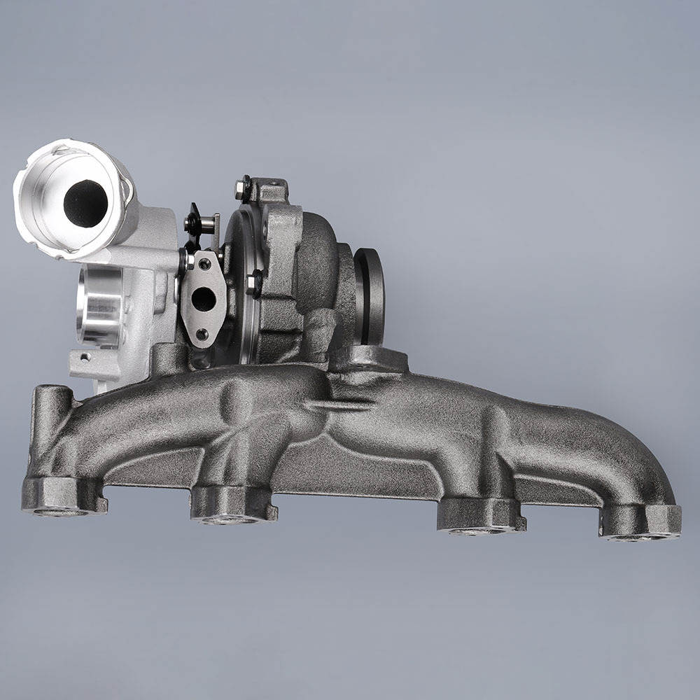 Turbocompresor compatible para Rover 75 compatible para mg 1.8 Turbo compatible para MG ZT 150/159cv 731320-0001 Turbine
