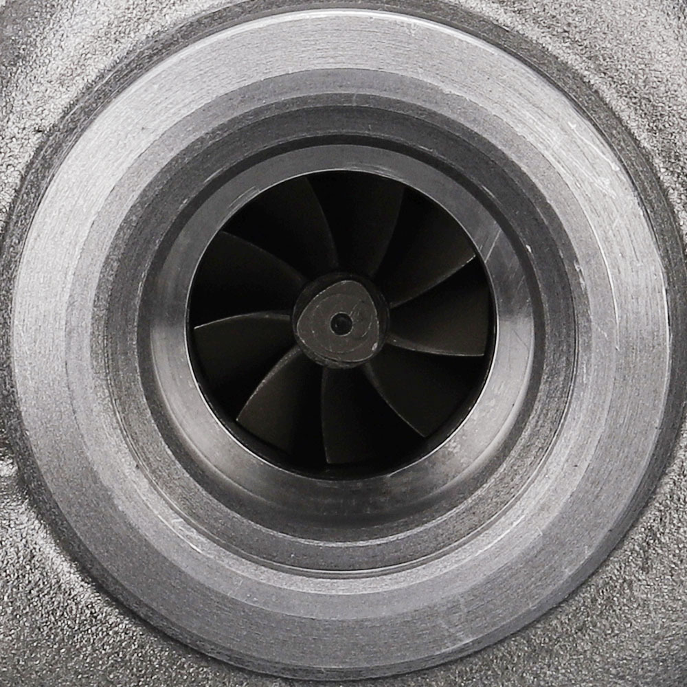 Turbocompresor compatible para Rover 75 compatible para mg 1.8 Turbo compatible para MG ZT 150/159cv 731320-0001 Turbine