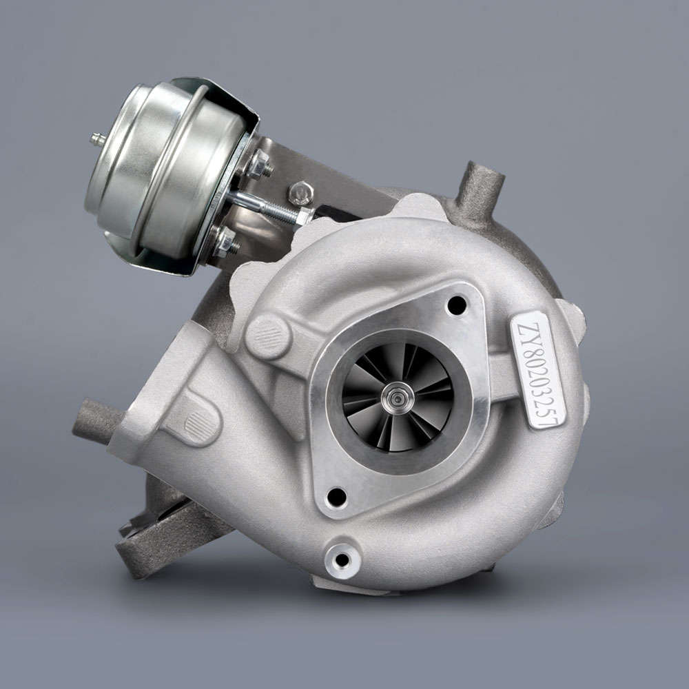 Turbocompressore compatibile per Nissan Navara Pathfinder GT2056V 769708 2.5L YD25 14411-EB70A