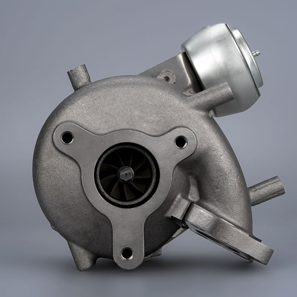 Compatible para NISSAN Navara 2.5 Diesel 171HP Turbo Cargador 769708 para GT2056V Turbocompresor