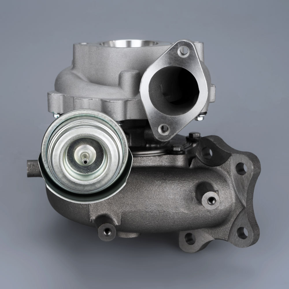 Compatible para NISSAN Navara 2.5 Diesel 171HP Turbo Cargador 769708 para GT2056V Turbocompresor