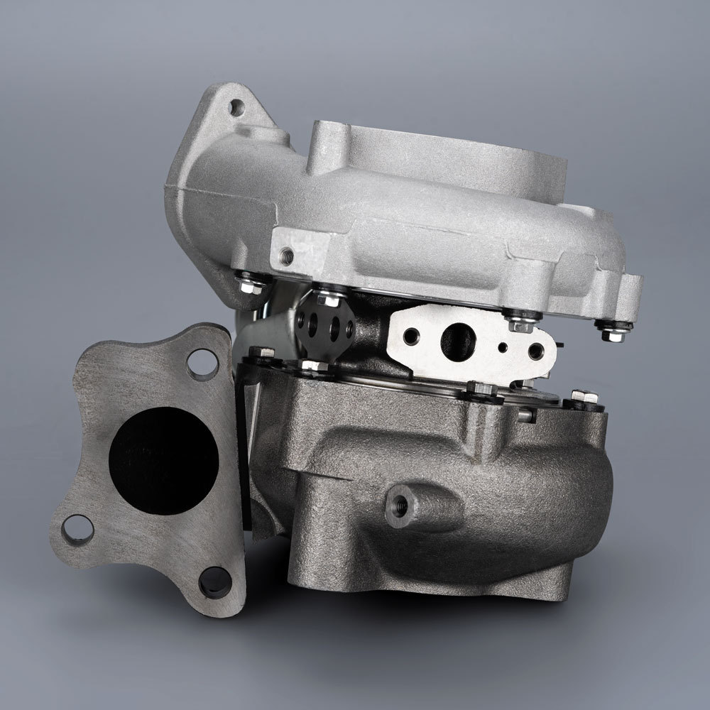 Compatible para NISSAN Navara 2.5 Diesel 171HP Turbo Cargador 769708 para GT2056V Turbocompresor