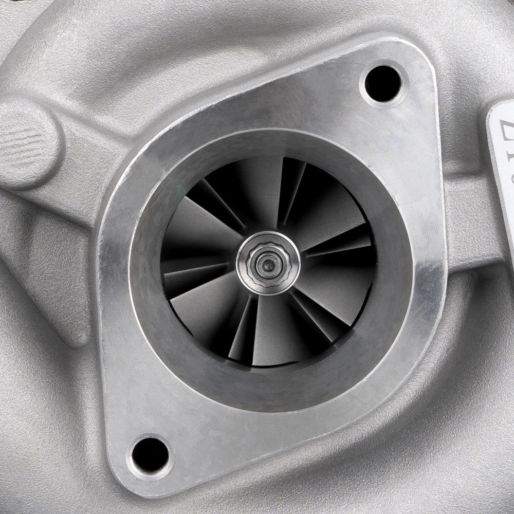 Compatible para NISSAN Navara 2.5 Diesel 171HP Turbo Cargador 769708 para GT2056V Turbocompresor