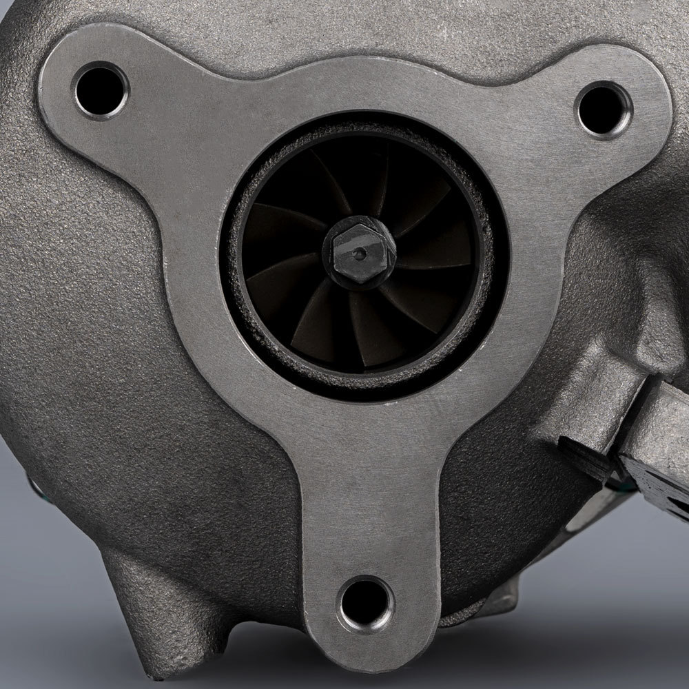 Compatible para NISSAN Navara 2.5 Diesel 171HP Turbo Cargador 769708 para GT2056V Turbocompresor