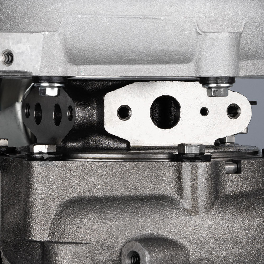 Compatible para NISSAN Navara 2.5 Diesel 171HP Turbo Cargador 769708 para GT2056V Turbocompresor