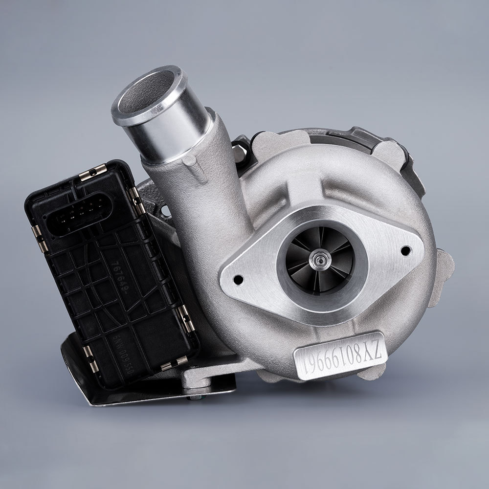 Turbolader Compatible Para Ford Commercial TransitEuro 5 2011-2014 Turbo