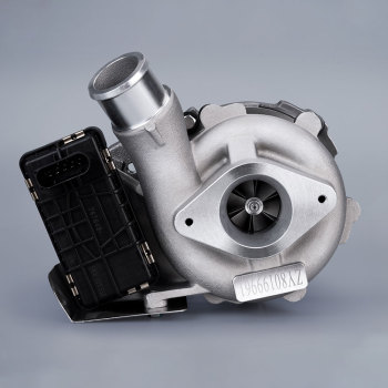 Turbolader Compatible Para Ford Commercial TransitEuro 5 2011-2014 Turbo