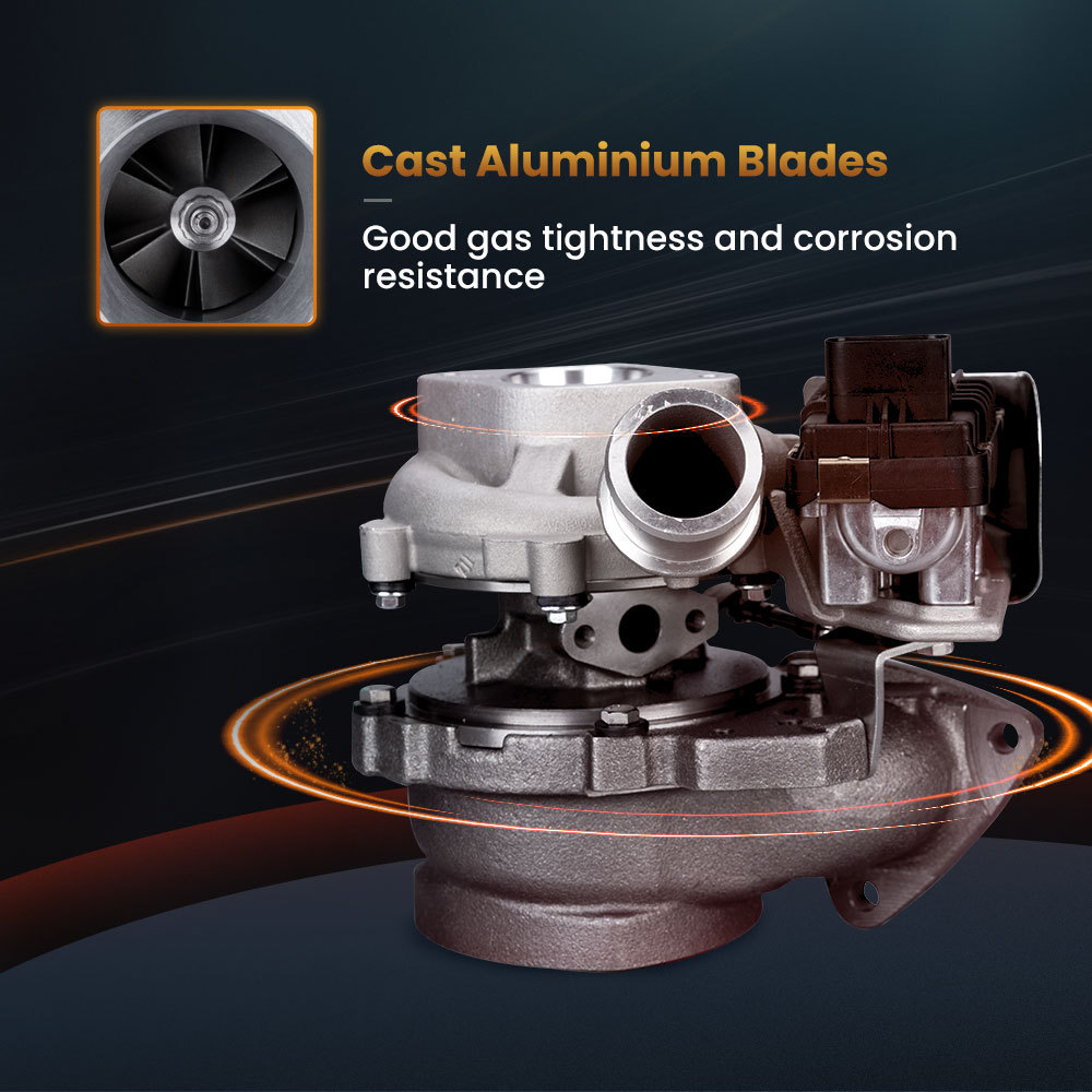 Turbolader Compatible Para Ford Commercial TransitEuro 5 2011-2014 Turbo