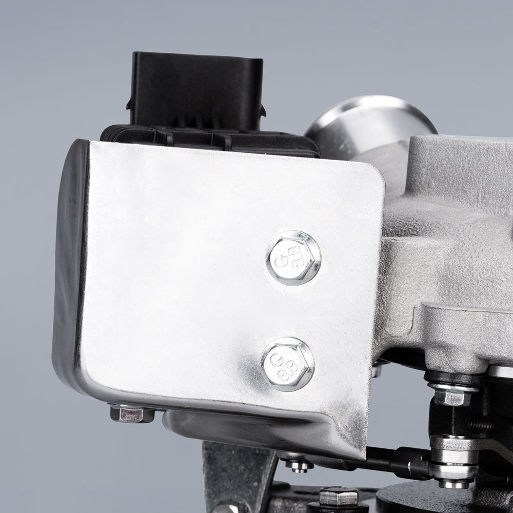 Turbolader Compatible Para Ford Commercial TransitEuro 5 2011-2014 Turbo