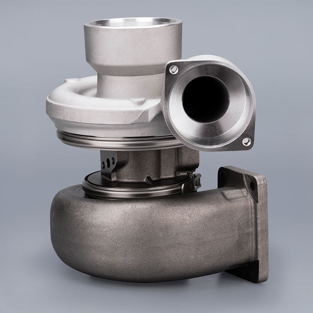 Turbocompresor compatible para Caterpillar CAT 3306 motor 313272 Turbocharger Turbo