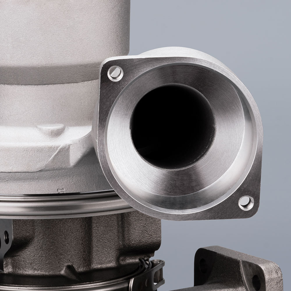 Turbocompresor compatible para Caterpillar CAT 3306 motor 313272 Turbocharger Turbo