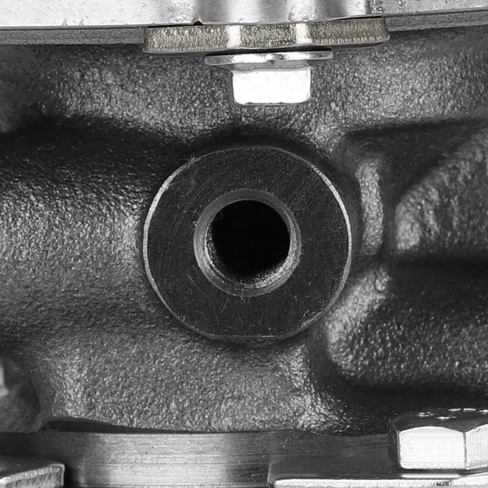 Turbocompresor compatible para Isuzu Trooper Rodeo 4JB1T 2.8TD 8944739540 turbo VI58 VI35