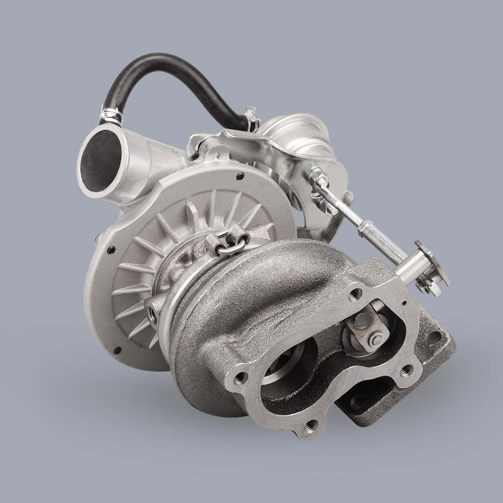 Turbocompresor compatible para Opel Monterey Frontera 3.1 TD 114 CV 4JG2TC 8970863433