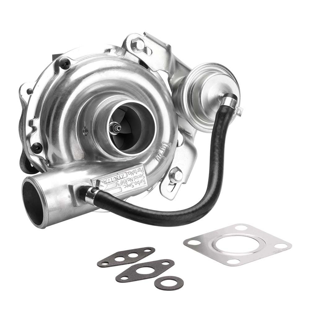 Turbocompressore compatibile per Isuzu Rodeo 2.8L RHF4H Turbo Turbina VG420014 8971397243