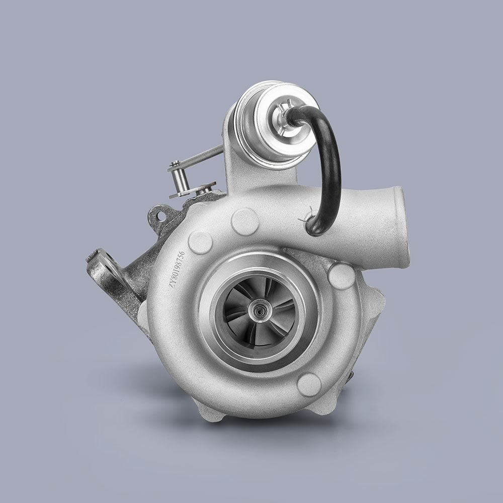 Turbocompresor compatible para GMC W3500/4500/5500 W3S042 W4S042 W5R042 4.8L 8971894520