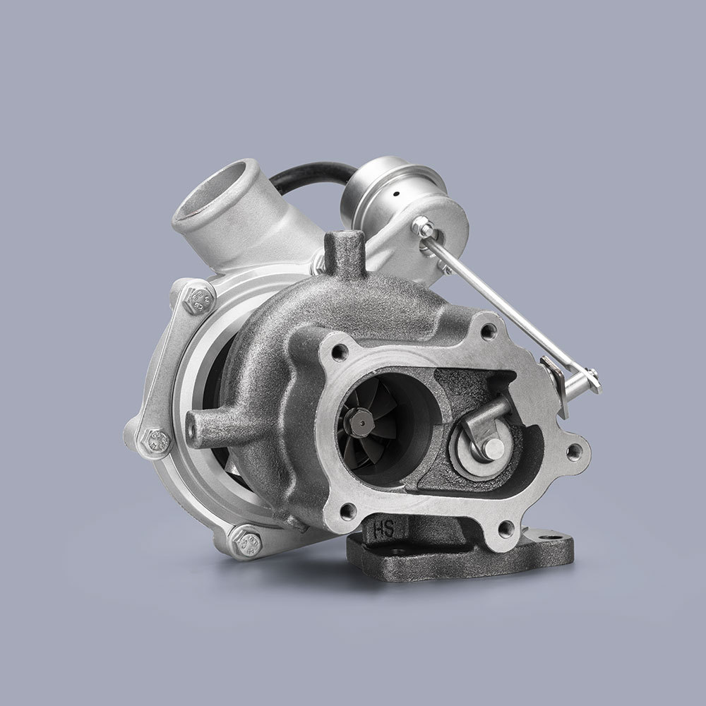 Turbocompresor compatible para GMC W3500/4500/5500 W3S042 W4S042 W5R042 4.8L 8971894520