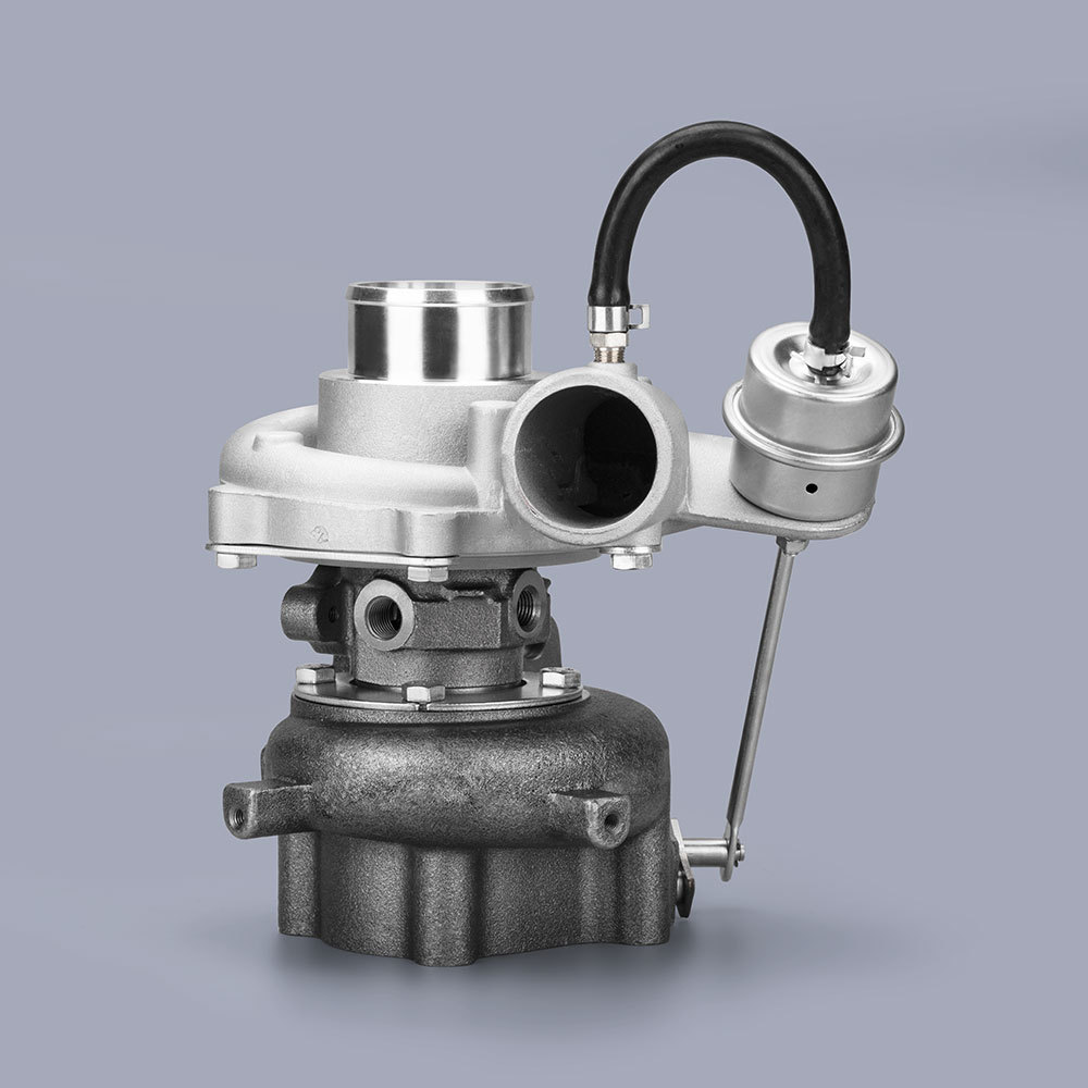 Turbocompresor compatible para GMC W3500/4500/5500 W3S042 W4S042 W5R042 4.8L 8971894520