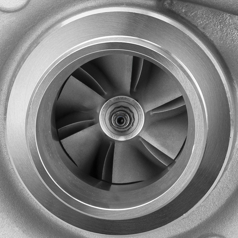 Turbocompresor compatible para GMC W3500/4500/5500 W3S042 W4S042 W5R042 4.8L 8971894520
