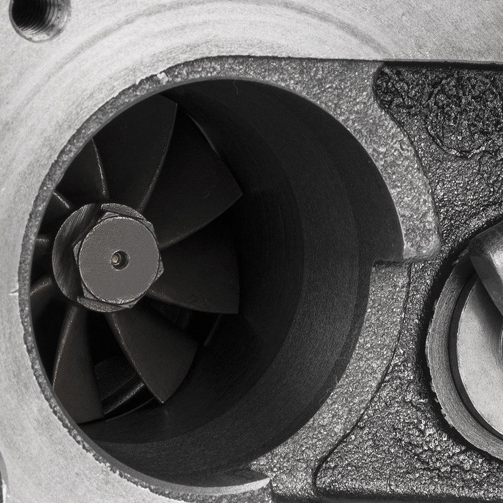 Turbocompresor compatible para GMC W3500/4500/5500 W3S042 W4S042 W5R042 4.8L 8971894520