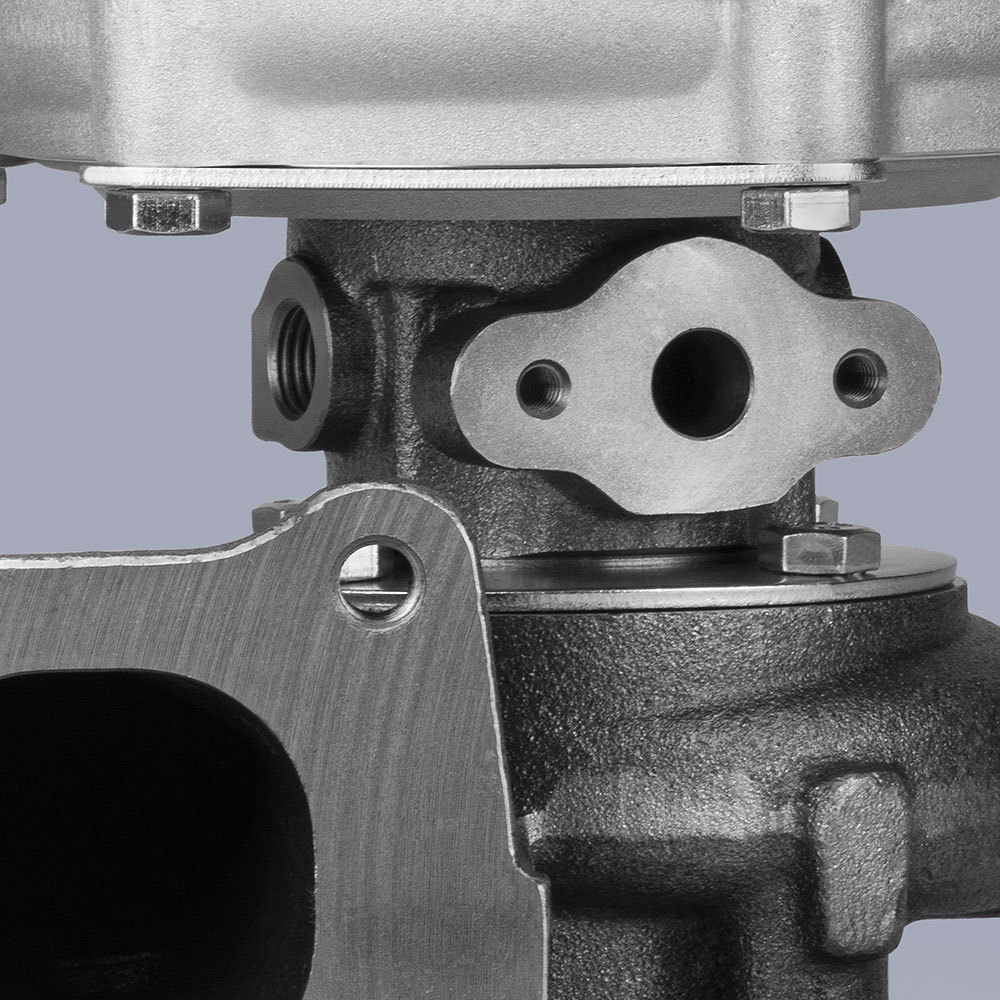 Turbocompresor compatible para GMC W3500/4500/5500 W3S042 W4S042 W5R042 4.8L 8971894520