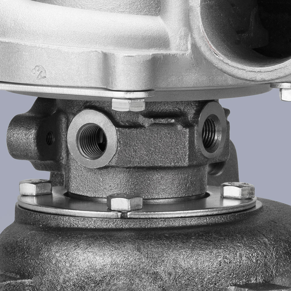 Turbocompresor compatible para GMC W3500/4500/5500 W3S042 W4S042 W5R042 4.8L 8971894520
