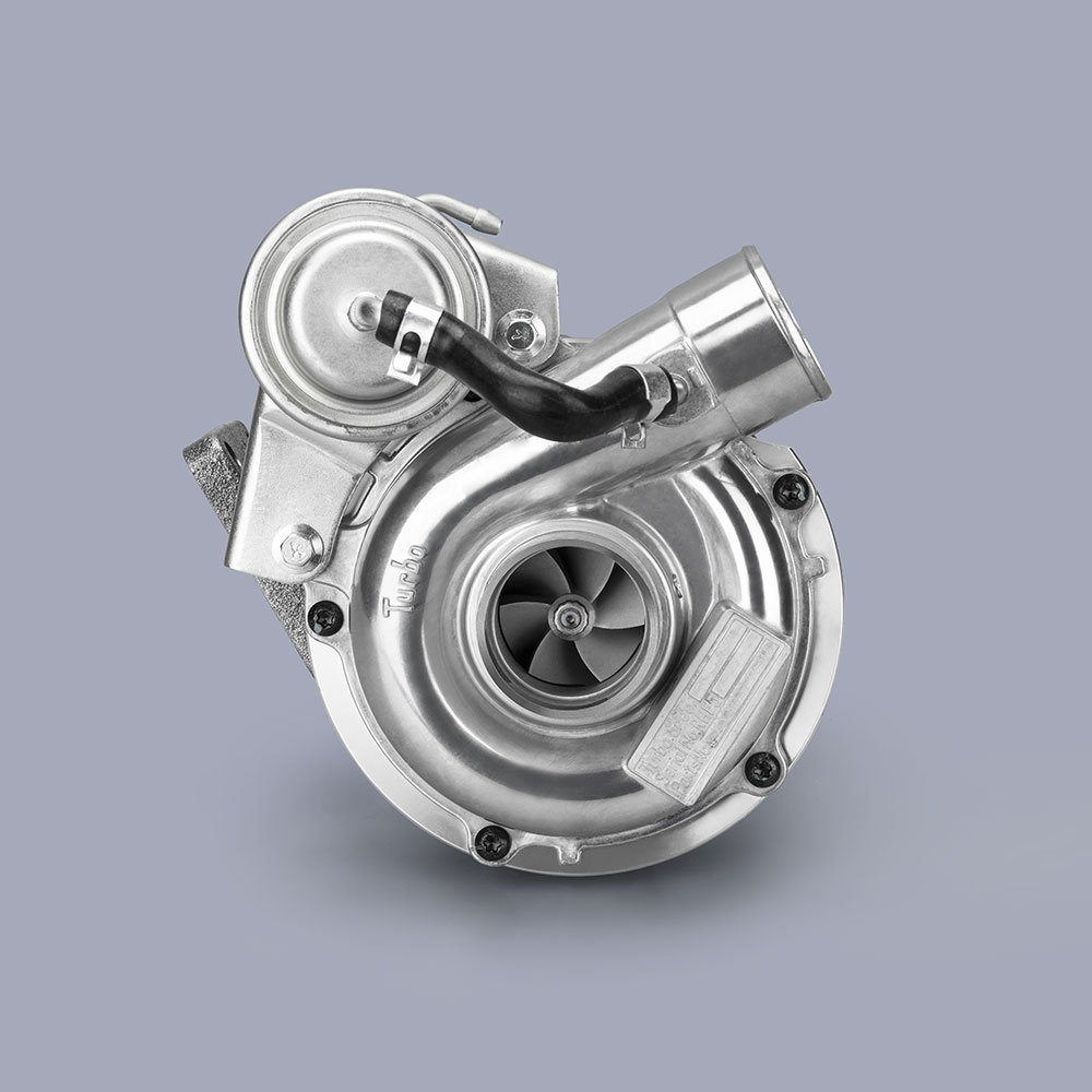 Turbo Turbocompresor compatible para Isuzu Holden Rodeo Pickup D-max 3.0L 4JH1TC 8973659480