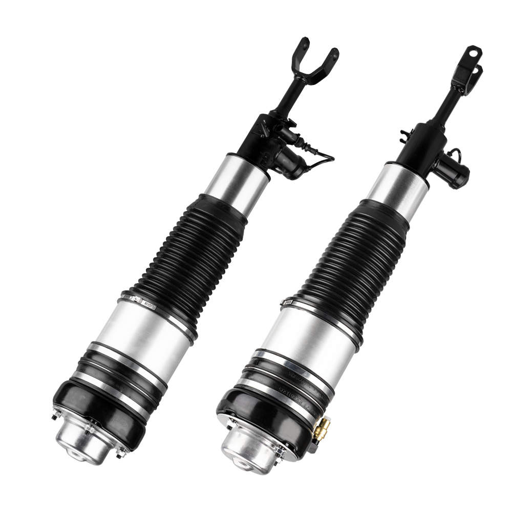 Compatible for Audi A6 S6 Air Suspension Spring Strut Front Left Right 4F0616039 4F0616040