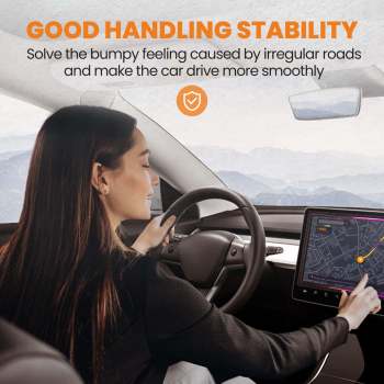 Compatible for Mercedes E-Class Air Suspension Front Left 2113205413 2113205513 High Performance 