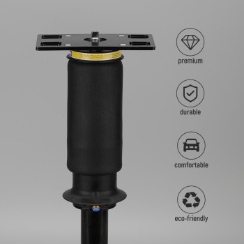 Airmatic spring  struts for International compatible for Prostar 2008-2018 Navistar  rear