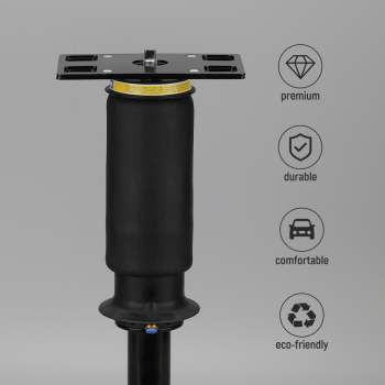 Airmatic spring  struts for International compatible for Prostar 2008-2018 Navistar  rear