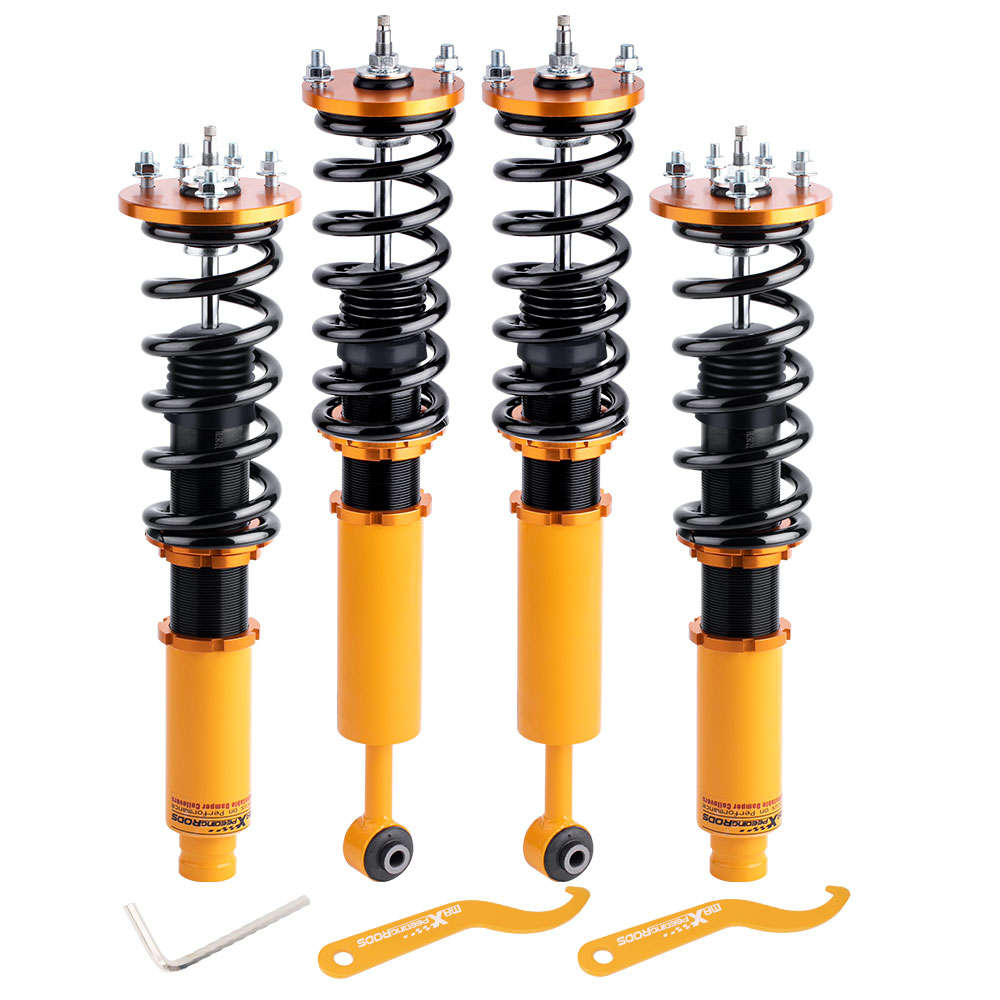 1998-2002 Compatible for Honda Accord Coilovers Spring Struts Shock Absorber
