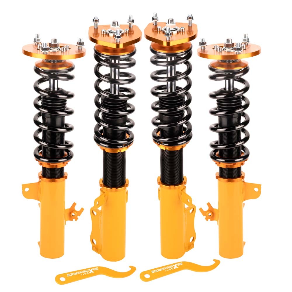 Compatible for Toyota Camry 1992-2001 XV20 2.2L 3.0L Adjustable Height Coilover Suspensions Lowering Kit