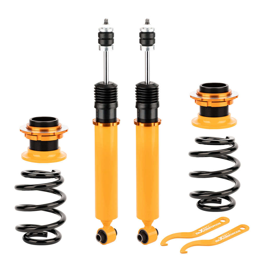 Rear Coilovers compatible for Holden VY VT VZ VX Sedan Wagon Coilover Struts Lowering Kit