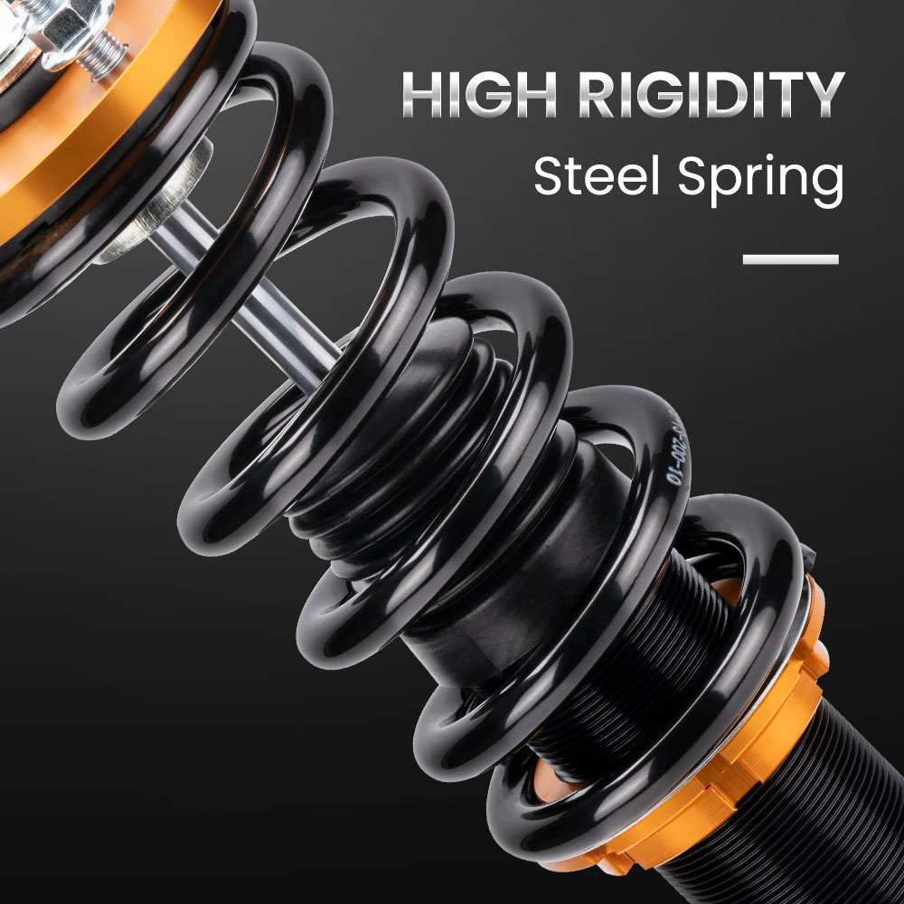 Full Set Coilovers Suspension Kit compatible for Honda Accord 1990 