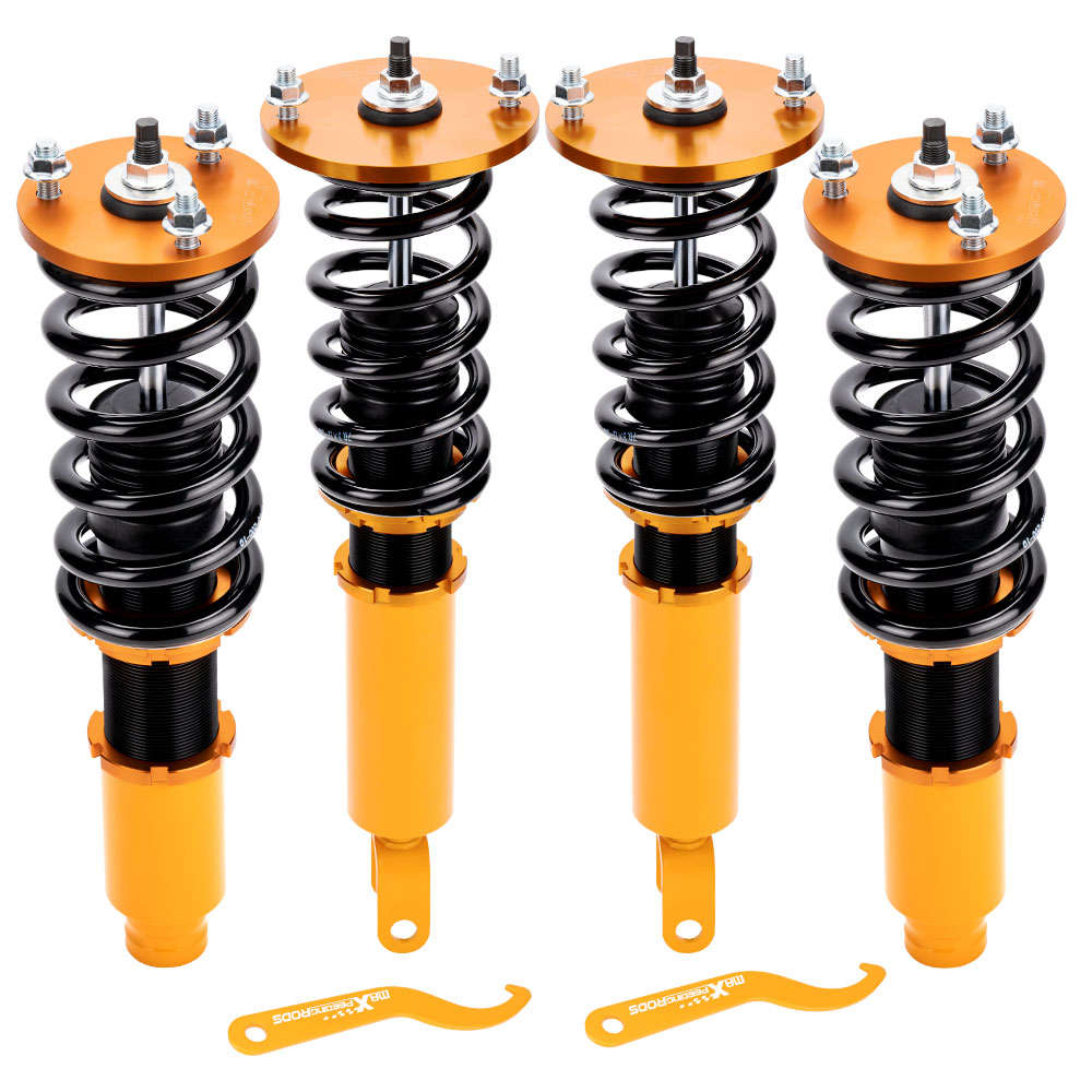 for Honda Accord 1994 - 1997 Shock Absorbers Struts Full Set Coilovers Suspension Kit