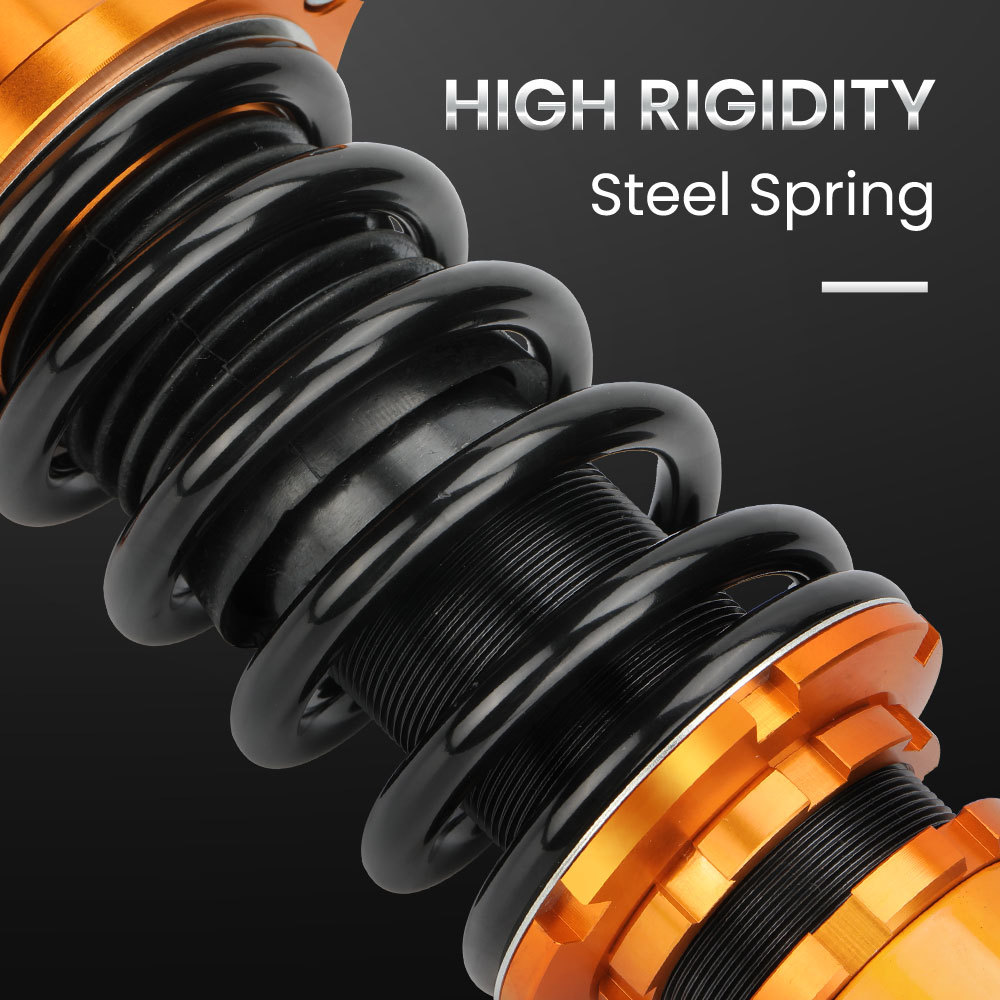 Coilovers Kits compatible for Honda Acura RSX 2002-2006 Coil Springs Struts Adj. Damper Lowering Kit