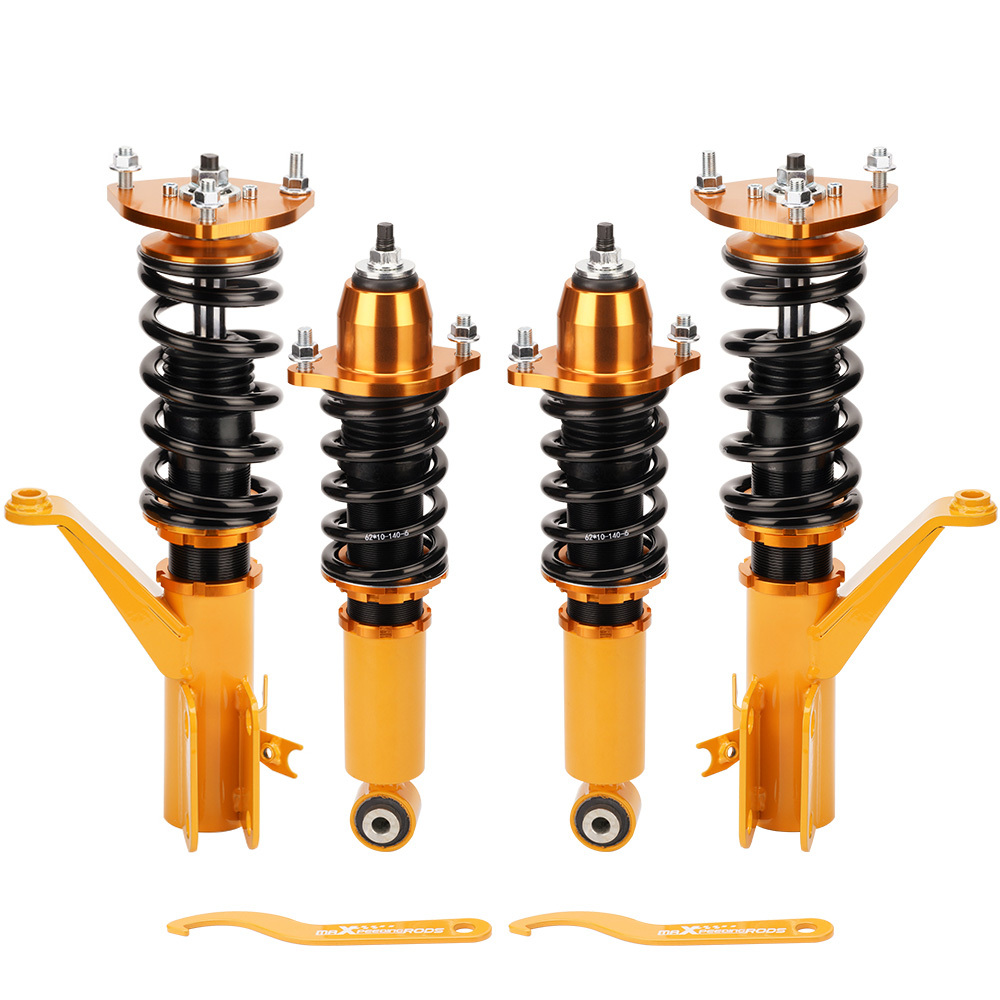 Coilovers Strut compatible for Acura RSX 2002-2006 compatible for Honda Integra DC5 Shock Absorbers Lowering Kit