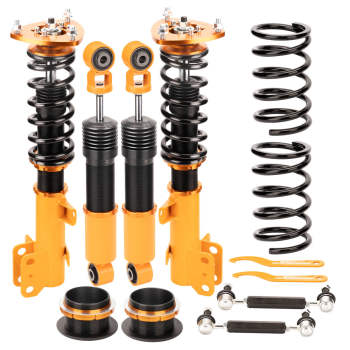 Honda Civic 2001 2002 2003 2004 2005 Adj. Height Shock Struts Coilover Suspension Kit Lowering Kit