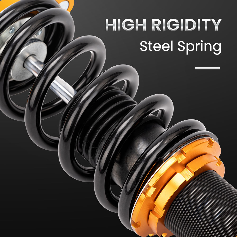 Compatible For HONDA PRELUDE BB1-BB9 1992-2001 Shock Absorbers Coil Spring Strut Coilovers lowering kit