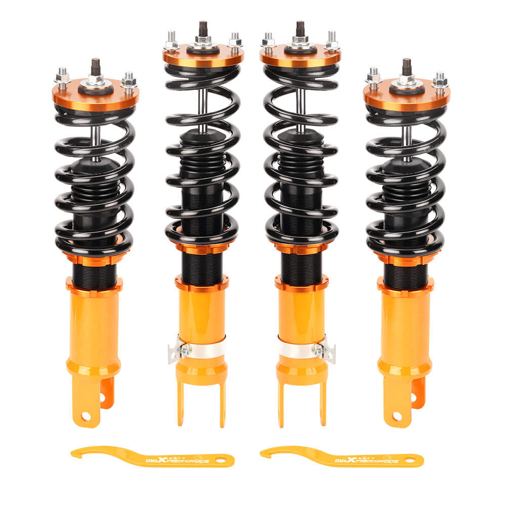 Compatible for Honda S2000 AP1/2 2000 - 2009 Adjustable Height Coilover Suspension Kits 