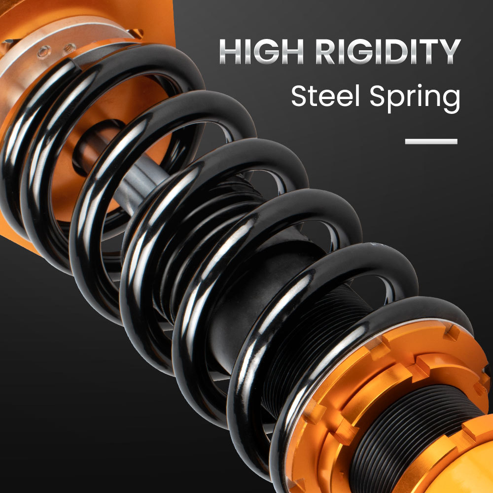 24 Ways Coilover Set Compatible for Hyundai Genesis Coupe 2-Door 2010-2016 w/z Sway Bar lowering kit