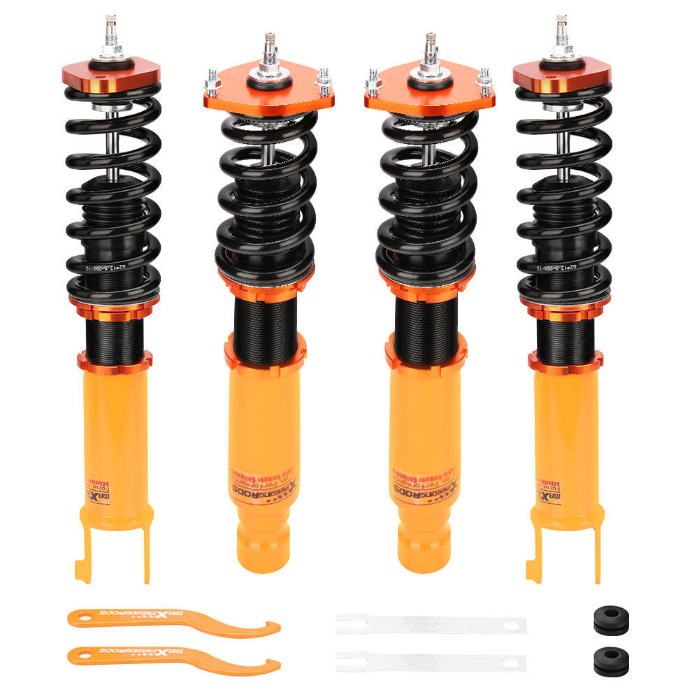 Adj. Damper Coilover Kits Compatible for Infiniti M35x 06-10 AWD for M45x/G35x/G37x