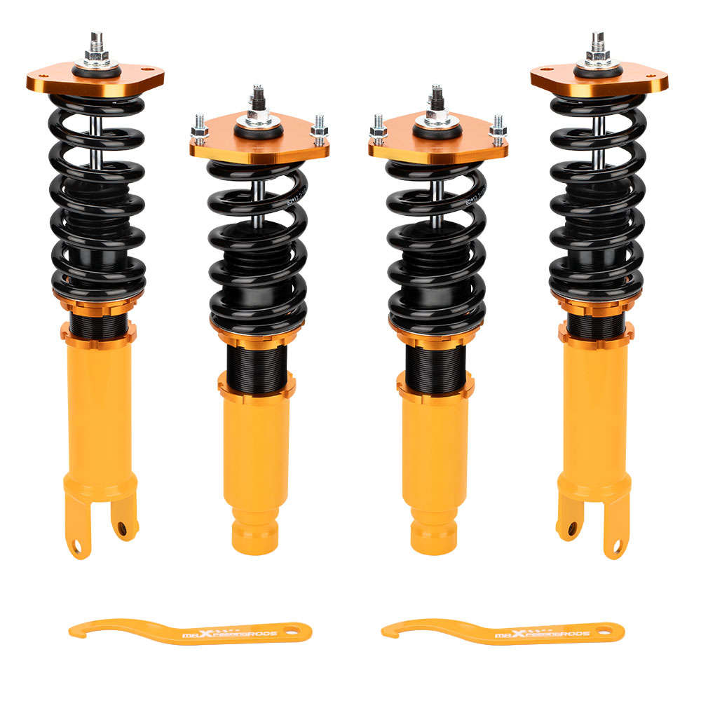 Adjustable Height Coilover Kits Compatible for Inifinit G35x 03-08 AWD for Inifinit M35x/M45x/G37x 