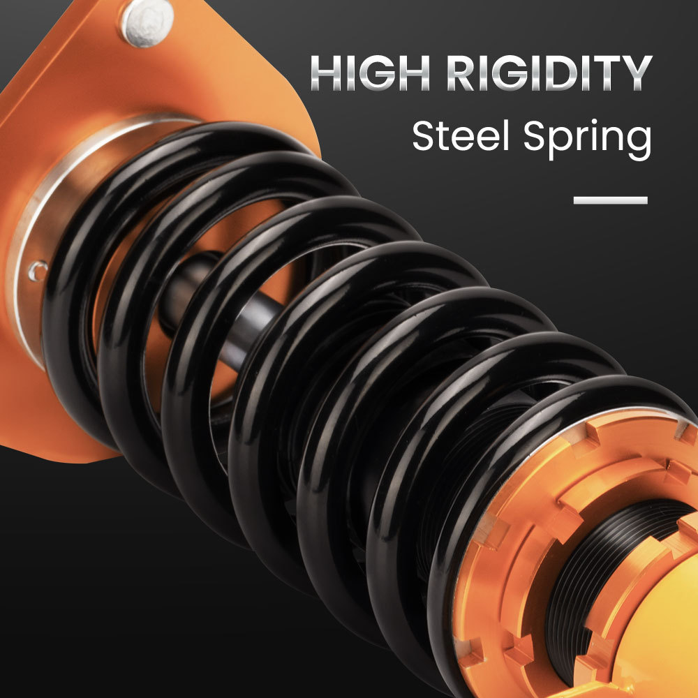 For 2011 2012 2013 2014 2015 compatible for Kia Optima 2.0L FrontRear Damper Coilovers Lowering Kit